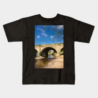 Wetherby Bridge 2 Kids T-Shirt